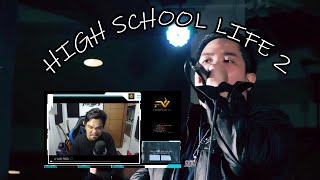 Siobal D - High School Life 2 ft. Bei Wenceslao (Review and Comment) by Flict-G