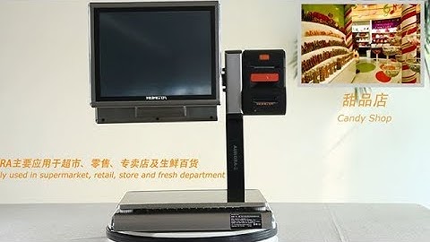 [product review] Rongta Aurora S1 PC Based Scale-Aurora, the light of life