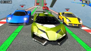Mega Ramp GT Racing (Multiplayer Mode) screenshot 4