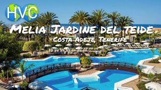 MELIA JARDINE DEL TEIDE HOTEL, Costa Adeje, Tenerife