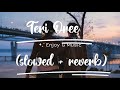 Teri Oree ( slowed+reverb )