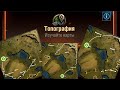 Вспышка vs. Режим "Топография" - Изучение карт WOT от разработчиков.