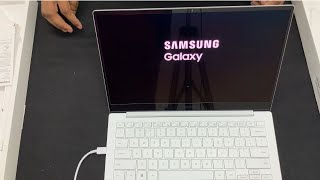 Samsung Galaxy Book2 Pro Unboxing #ASMR  Full Setup Worth 1.3 Lakhs