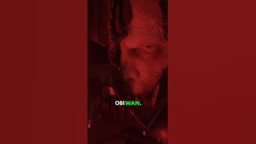 WHY Kenobi and Vader’s Confrontation Is HEARTBREAKING