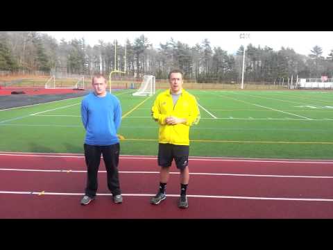 sprint mechanics