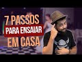 7 passos para ensaiar a dança do casamento em casa