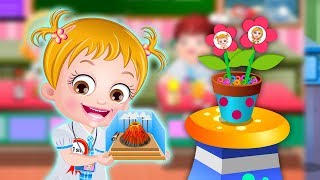 Baby Hazel Science Fair Learn To Make Preschool Crafts By Baby Hazel Games