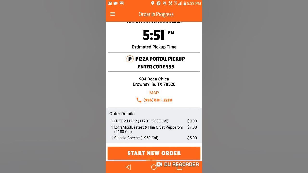 Free 2 Liter Little Caesars App Hack YouTube