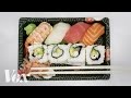History and Ingredients of Sushi