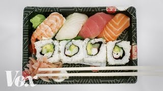 The real secret to sushi isn't fish The real secret to sushi isn't fish