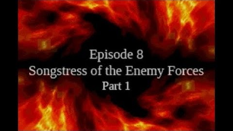 Super Robot Wars J, Episode 8