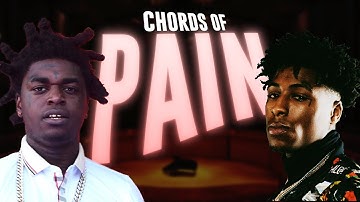 The most used chord progression in Rap | FREE MIDI