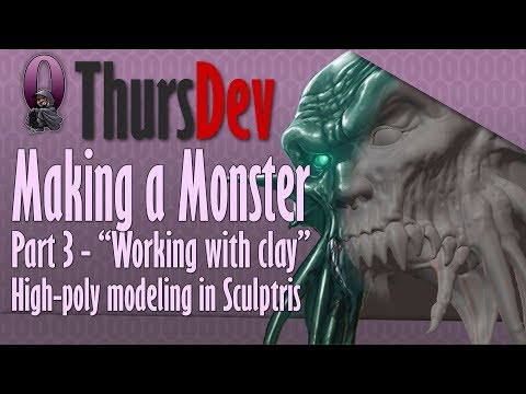 ThursDev: Making a