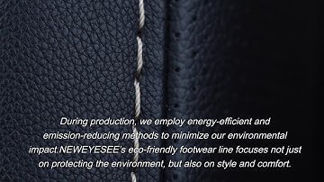 Embracing Eco-Friendly Elegance: NEWEYESEE