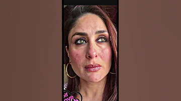 Kareena Kapoor Without Makeup Youtubeshorts Kareenakapoorkhan Bollywood 