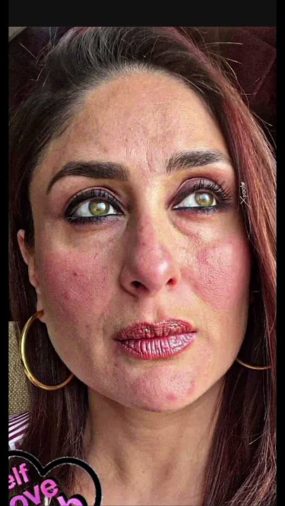 Kareena Kapoor without makeup😱#youtubeshorts#kareenakapoorkhan#bollywood