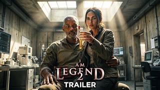 I Am Legend 2 2026  Will Smith Megan Fox  Concept Trailer