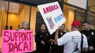 Supreme Court declines Trump request to weigh in on Dreamers