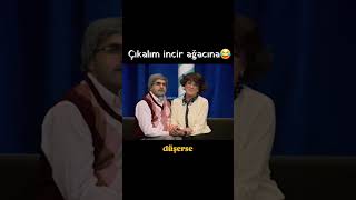 Çıkalım Incir Ağacına