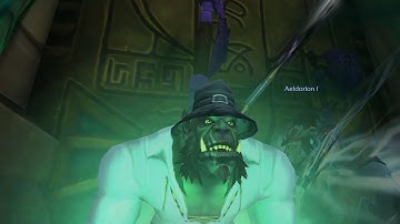 WoW Arena Windwalker Monk PvP 9.2 1080p