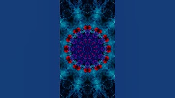 Thumbnail of Mandala Art #meditation #anxietyrelief #relaxation #stressrelief #chakra #mandala #futuremaster7