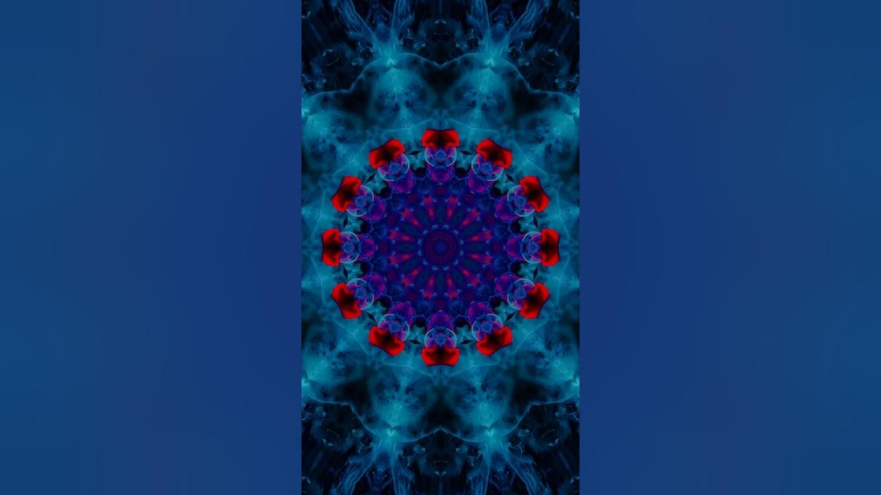 Mandala Art #meditation #anxietyrelief #relaxation #stressrelief #chakra #mandala #futuremaster7