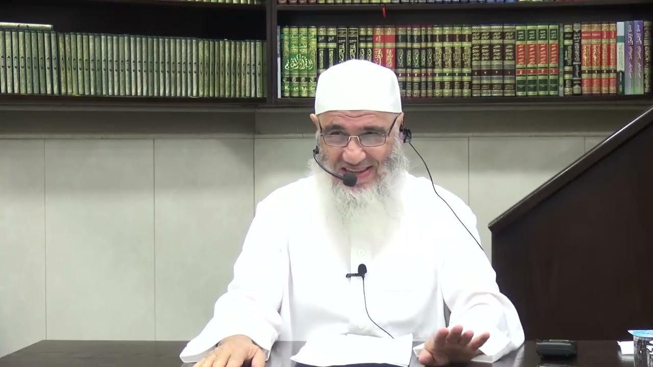 الدرس الأول || شرح مبحث الدلالات في أصول الفقه || فضيلة الشيخ مشهور بن حسن