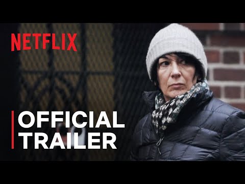 Ghislaine Maxwell: Filthy Rich | Official Trailer | Netflix