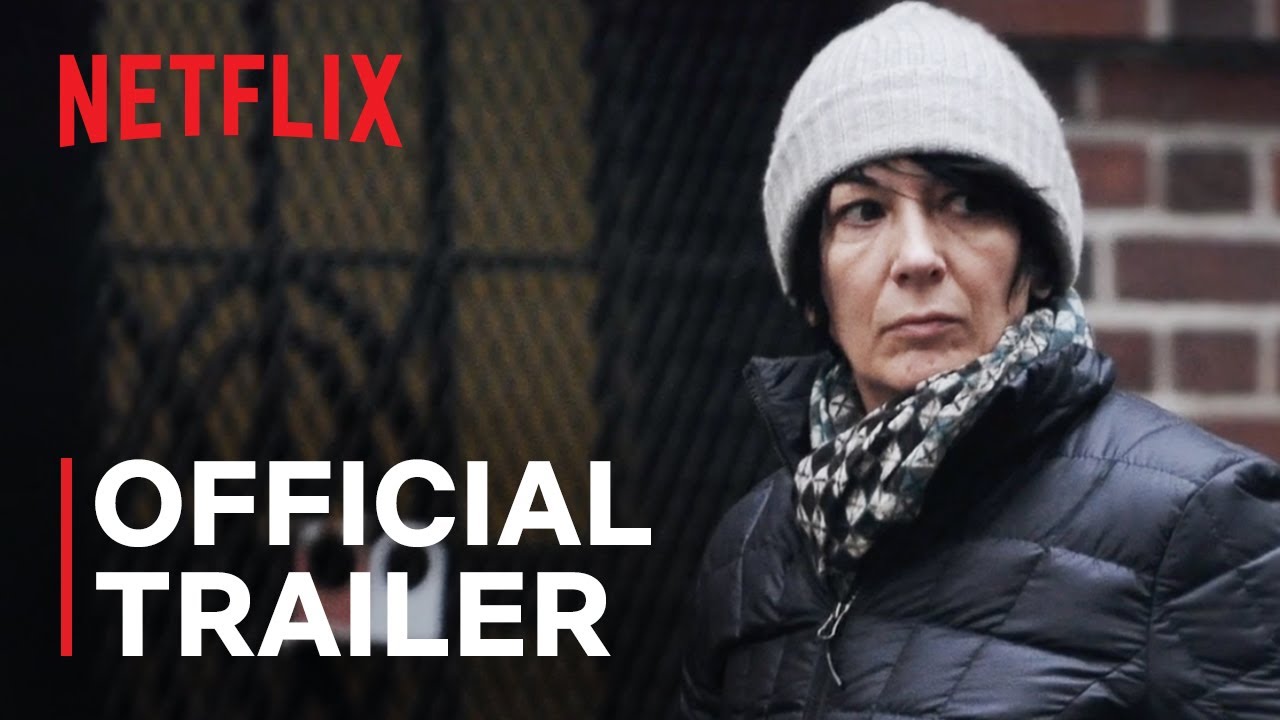 Ghislaine Maxwell Filthy Rich: Netflix release date, Jeffrey Epstein ...