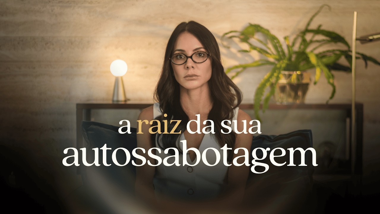 A Raiz da sua Autossabotagem