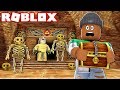 MAĞRANIN İÇİNDEN ALTIN ÇALDIM / Roblox Explorer Simulator #1