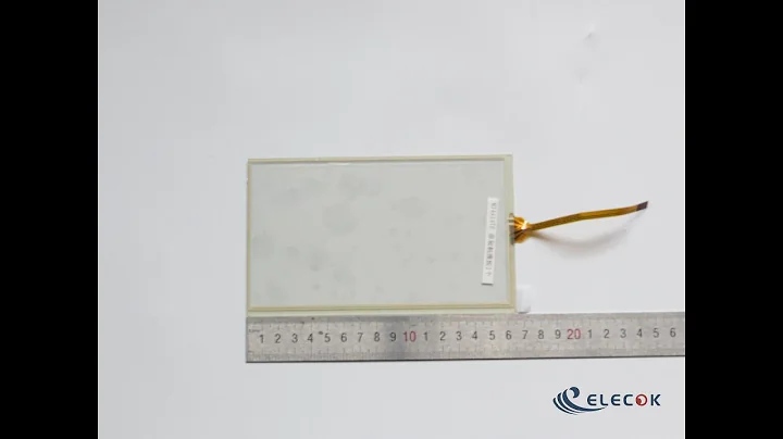 MT4414TE Touch Screen HMI  800X480 7inches Ethernet 2 COM