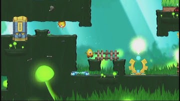 Toki Tori 2   UPsidedown 1 portal
