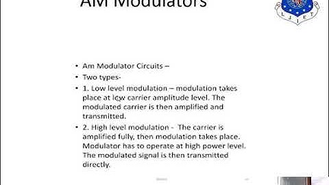 SESSION 13 ANALOG AND DIGITAL COMMUNICATION SYSTEMS SEM EC 17 JULY