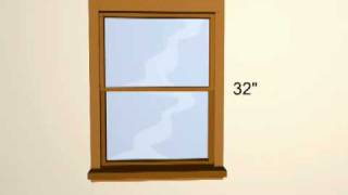 How to Measure for Window Blinds