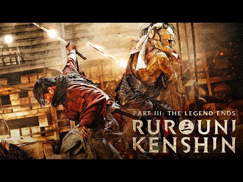 Rurouni Kenshin - The Legend Ends (2014) | trailer - YouTube
