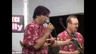 POLKA FAMILY BAND PLAYS HAPPY LOUIE'S HIT SONGS 8/23/13