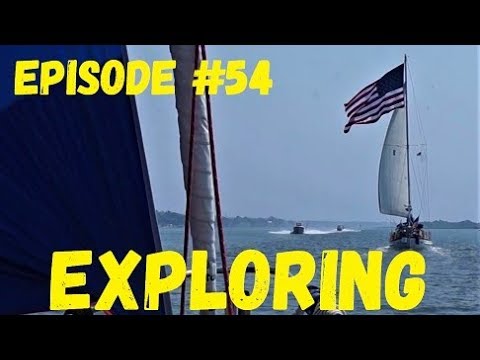 Exploring, Wind over Water, Episode #54