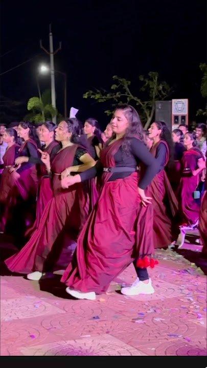Kodi kura…❤️🖤#dance #telugu #chiranjeevi#viral #college #viralvideo