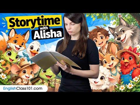 English Stories You Can Actually Understand | 30 Minutes of Comprehensible Input