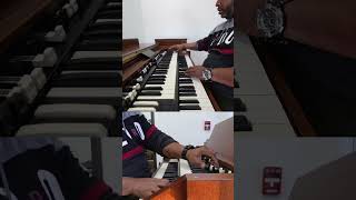 Hammond c3 & Leslie percussion works