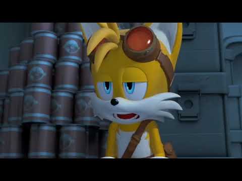 Tails Boom Fart Edit 3