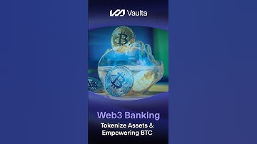 Empowering Bitcoin with Web3 Banking and Asset Tokenization