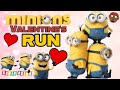 Minion Valentine Fitness Quiz