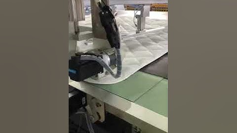 Richpeace Automatic  tape binding machine for quilts #quilt #shorts