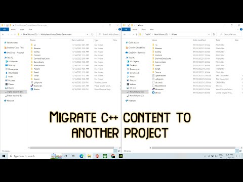 How To migrate
