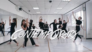 Школа танцев «Те-Кари» - Contemp Group [Хореограф: Дорожинская Ольга]