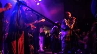 Israel Vibration 3-09-13 "Same Song" Philadelphia,PA