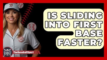 Is Sliding Into First Base Faster? - The Baseball Xpert