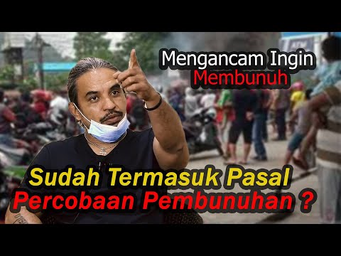 Video: Apakah percobaan pembunuhan itu suatu hal?